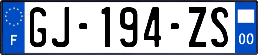 GJ-194-ZS