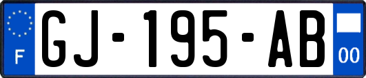 GJ-195-AB