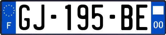 GJ-195-BE