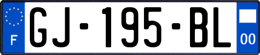 GJ-195-BL