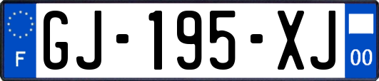 GJ-195-XJ