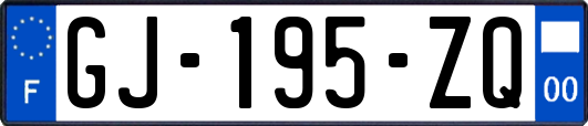 GJ-195-ZQ
