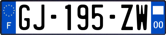 GJ-195-ZW