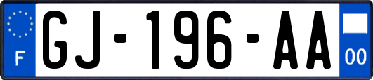 GJ-196-AA