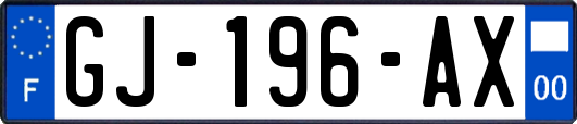 GJ-196-AX