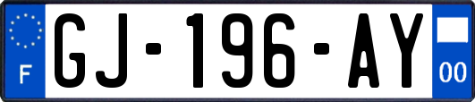 GJ-196-AY