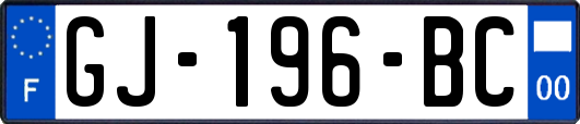 GJ-196-BC