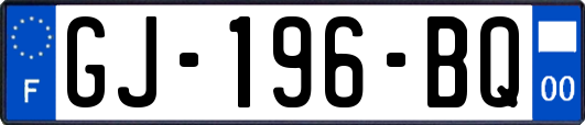 GJ-196-BQ