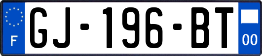 GJ-196-BT