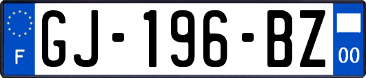 GJ-196-BZ