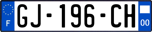 GJ-196-CH