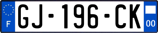 GJ-196-CK