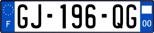 GJ-196-QG