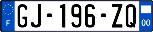 GJ-196-ZQ