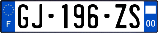 GJ-196-ZS