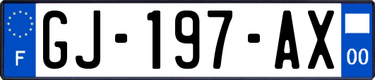 GJ-197-AX
