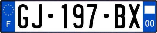 GJ-197-BX