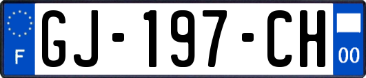 GJ-197-CH