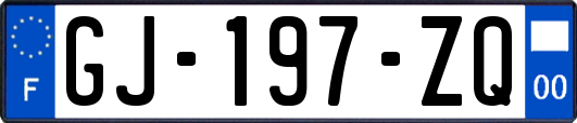 GJ-197-ZQ