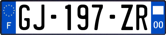 GJ-197-ZR