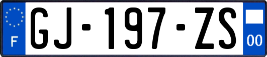 GJ-197-ZS