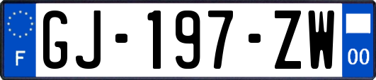GJ-197-ZW