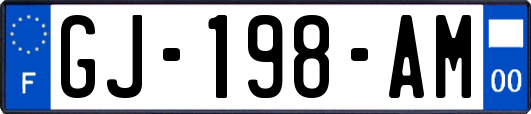 GJ-198-AM