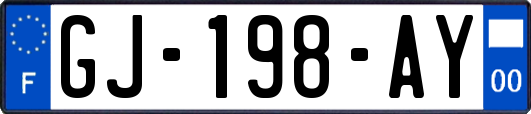 GJ-198-AY