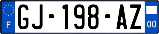 GJ-198-AZ