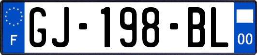 GJ-198-BL