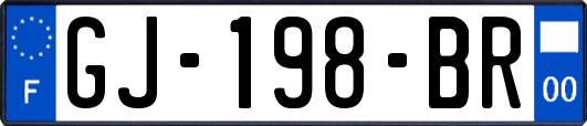 GJ-198-BR