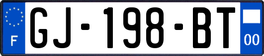 GJ-198-BT