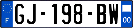 GJ-198-BW