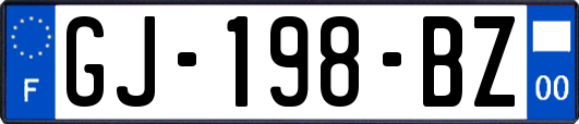 GJ-198-BZ