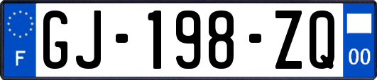 GJ-198-ZQ