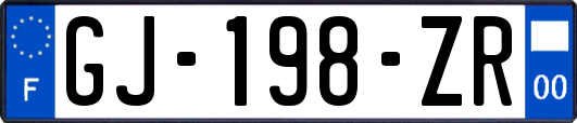GJ-198-ZR