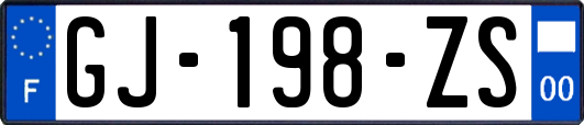 GJ-198-ZS