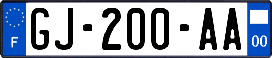 GJ-200-AA