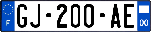 GJ-200-AE