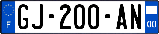 GJ-200-AN