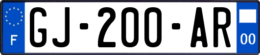 GJ-200-AR