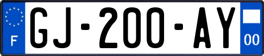 GJ-200-AY