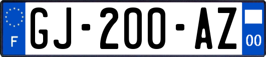 GJ-200-AZ