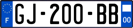 GJ-200-BB