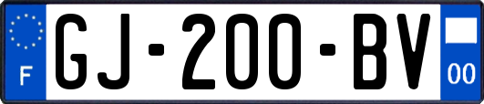 GJ-200-BV