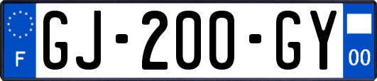 GJ-200-GY