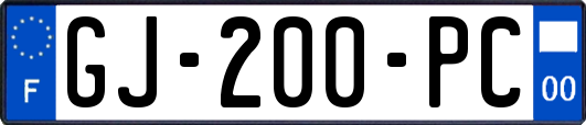 GJ-200-PC