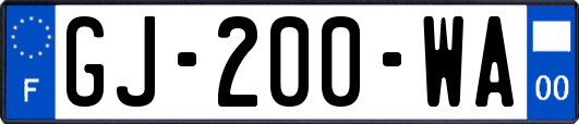 GJ-200-WA