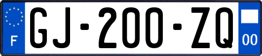 GJ-200-ZQ