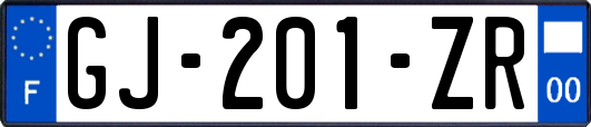 GJ-201-ZR